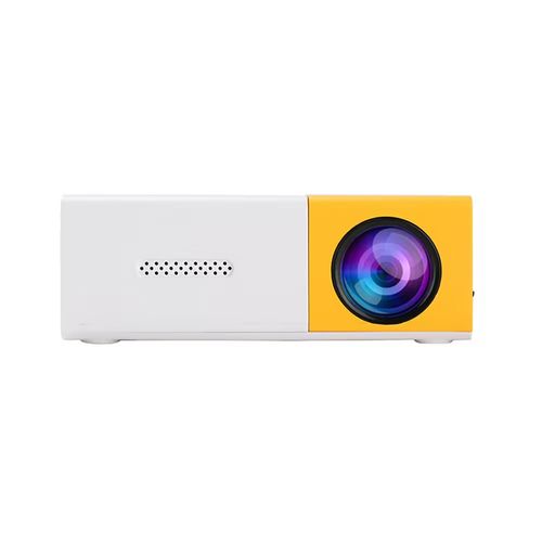 YG300 HD Smart Mini Projector for Home! Portable LCD Cinema, Best-seller & Super Affordable