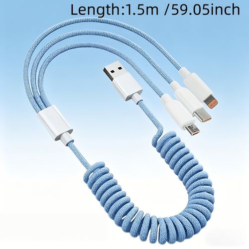 USB charging cable