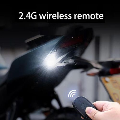 Wireless Remote Control LED Aircraft Strobe Light
