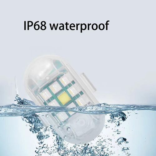 Wireless Remote Control LED Aircraft Strobe Light