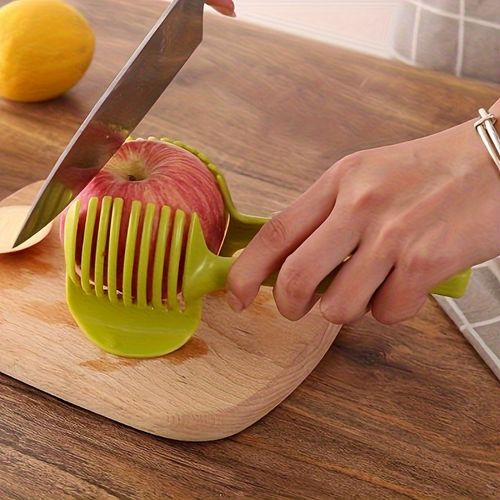 Multifunctional vegetable and egg slicer
