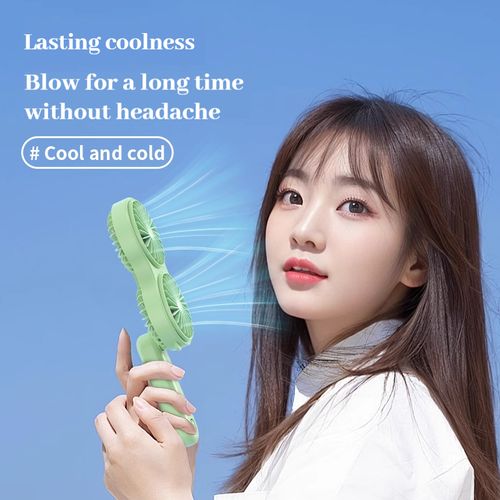 2025 New Type of Portable Mini Hand Fan