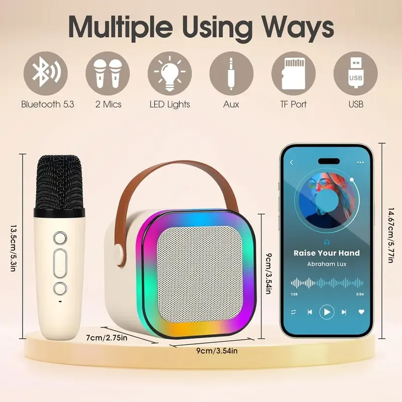 2025 New Type of Portable Mini Hand Fan