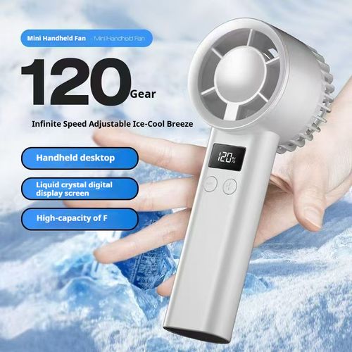 2025 New Type of Portable Mini Hand Fan