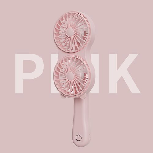 2025 New Type of Portable Mini Hand Fan