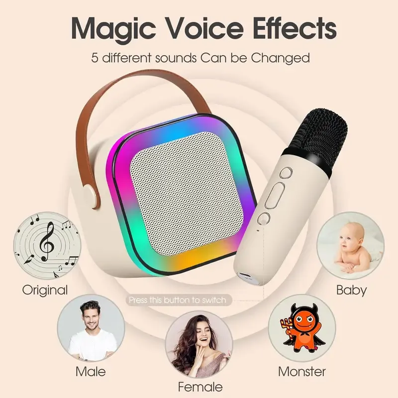 2025 New Type of Portable Mini Hand Fan