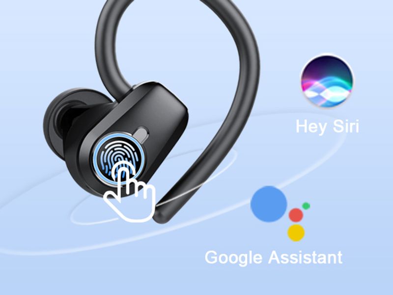 Wireless Bluetooth earphones