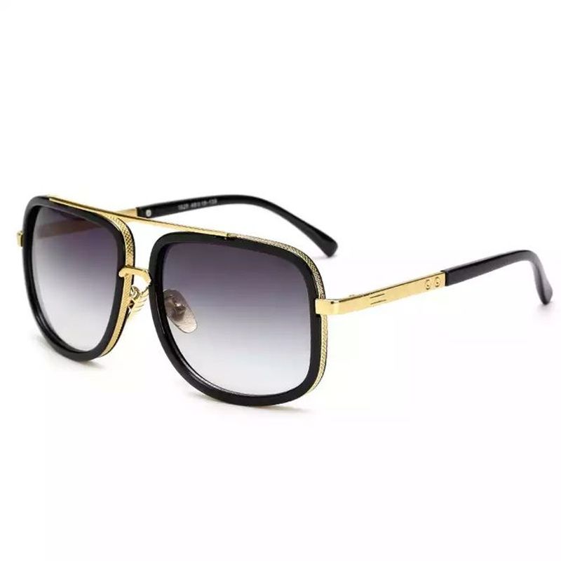 Men's Vintage Style Sunglasses