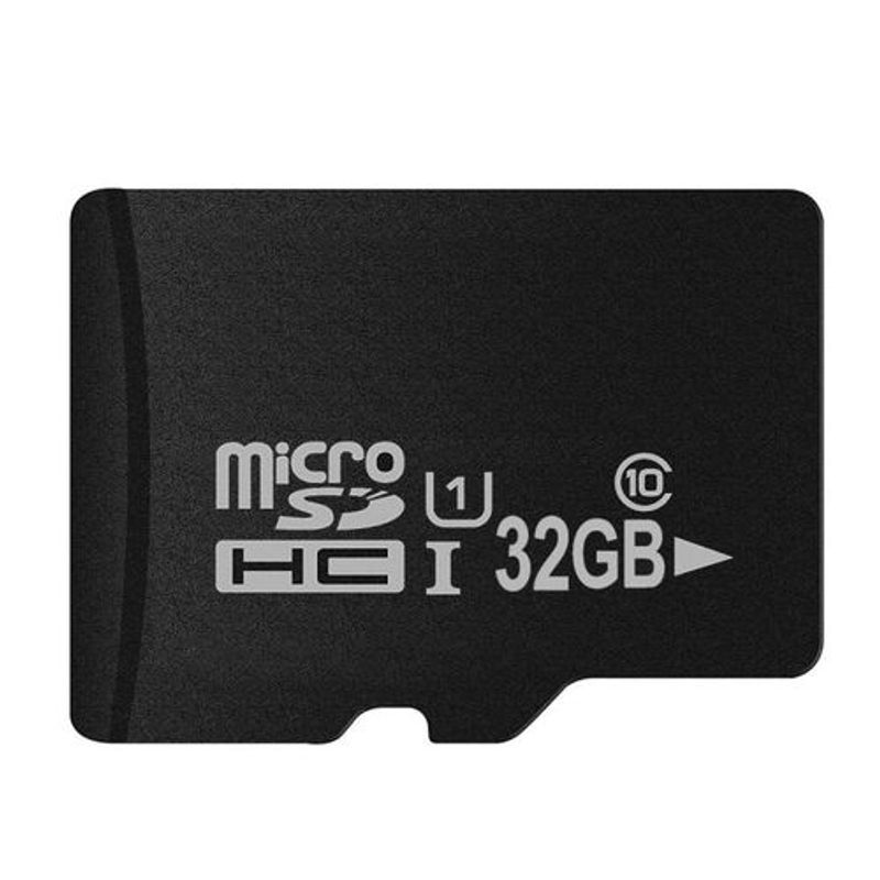 32GB High Speed Class 10 Micro SD(TF) Memory Card
