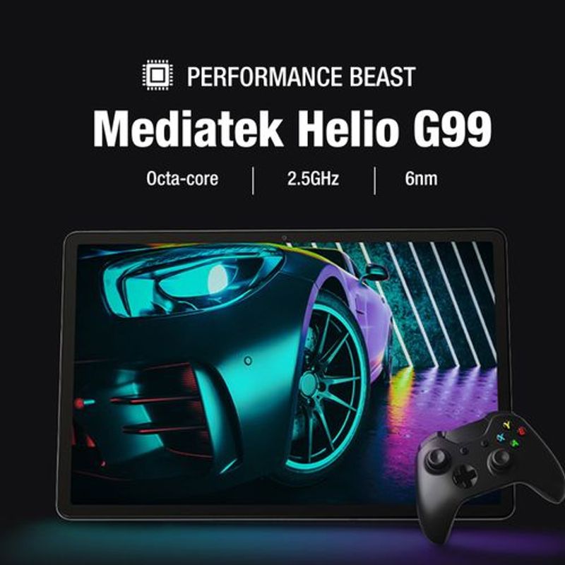 New 4-5G tablet 2-in-1 high-definition eye protection, gaming, entertainment, learning tablet iPad