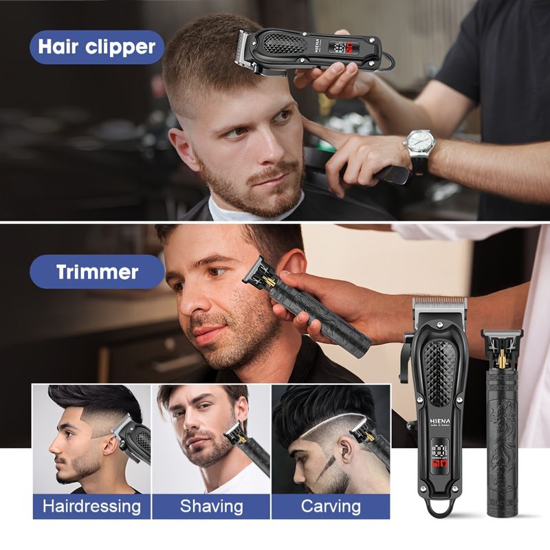 Hair Clipper Set