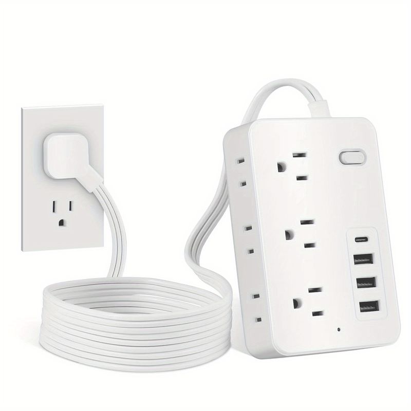 Multi functional socket