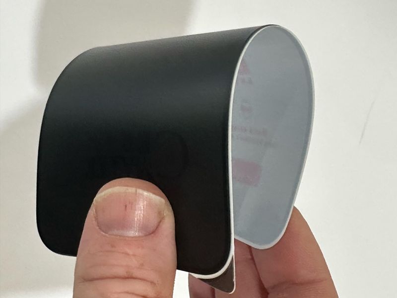 Ceramic screen protector film  iPhone