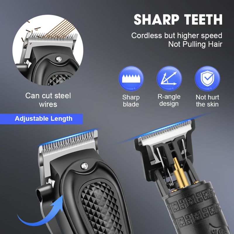 Hair Clipper Set