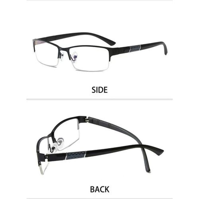 Super Light Portable Business Reading Glasses For Men