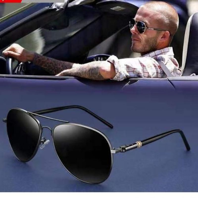 Men Classy Designer Sunglasses - UV400