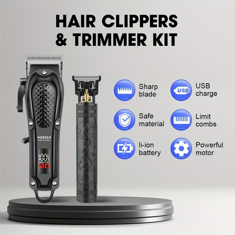 Hair Clipper Set