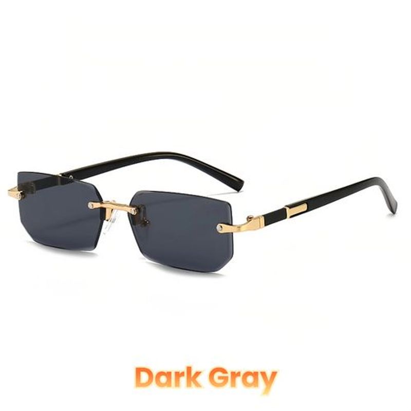 Frameless-fashionable Unisex Sunglasses