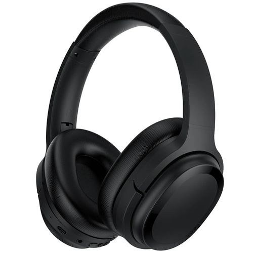 Hybrid Active Noise Cancelling Headphones ANC Bluetooth Wireless Headphones