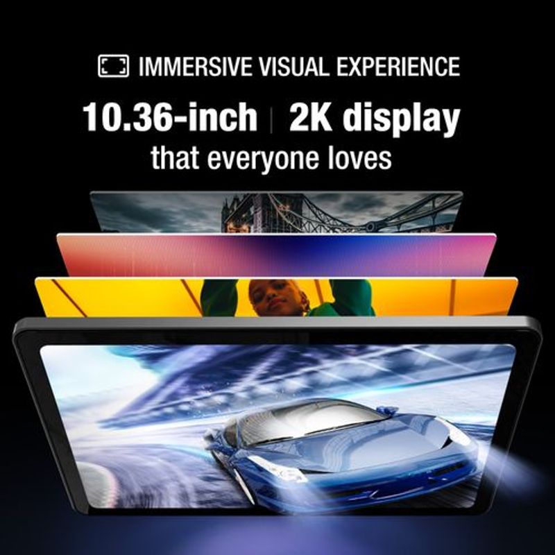 New 4-5G tablet 2-in-1 high-definition eye protection, gaming, entertainment, learning tablet iPad