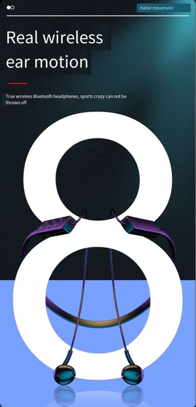 Yaticrab Neckband Bluetooth Headphones – Ultimate Audio Experience With Unmatched Stability