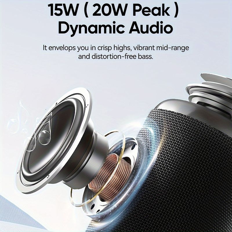 Wireless Bluetooth speaker