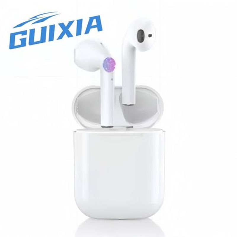 GUIXIA Tws Wireless Bluetooth Headsets Earphones I12
