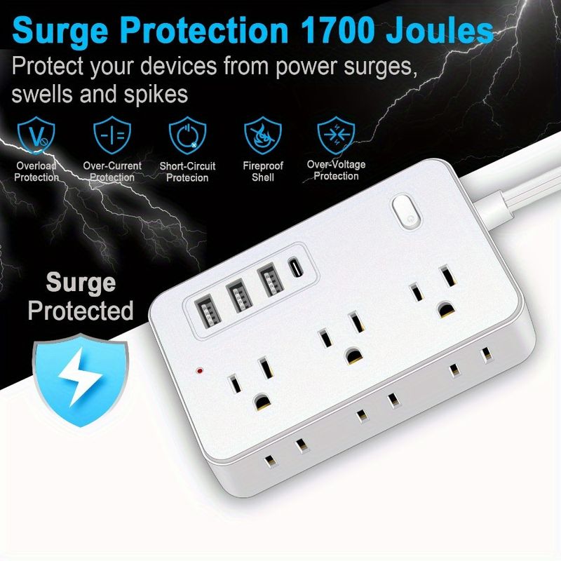 Multi functional socket