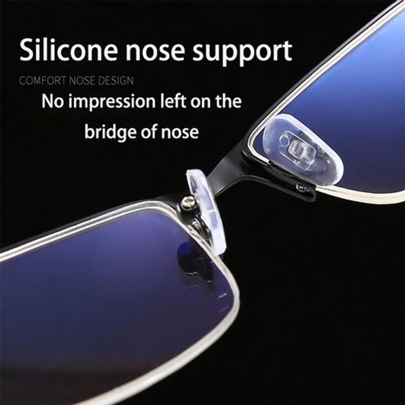 Super Light Portable Business Reading Glasses For Men