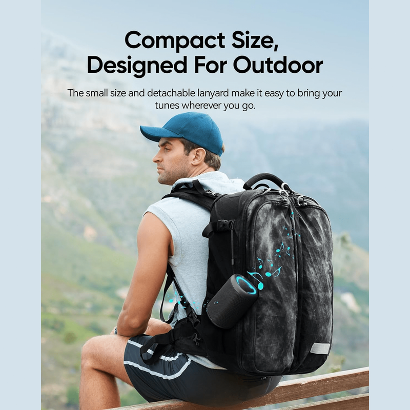 Wireless Bluetooth speaker