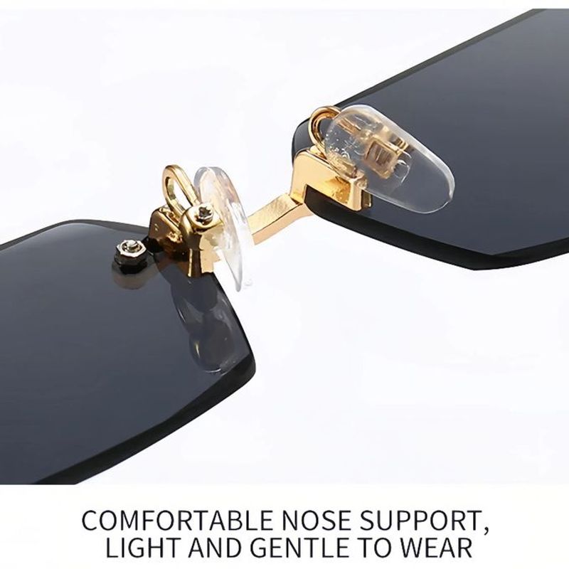 Frameless-fashionable Unisex Sunglasses