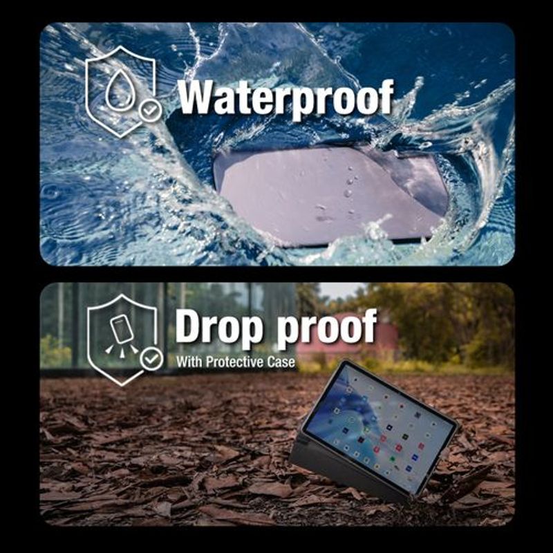 New 4-5G tablet 2-in-1 high-definition eye protection, gaming, entertainment, learning tablet iPad