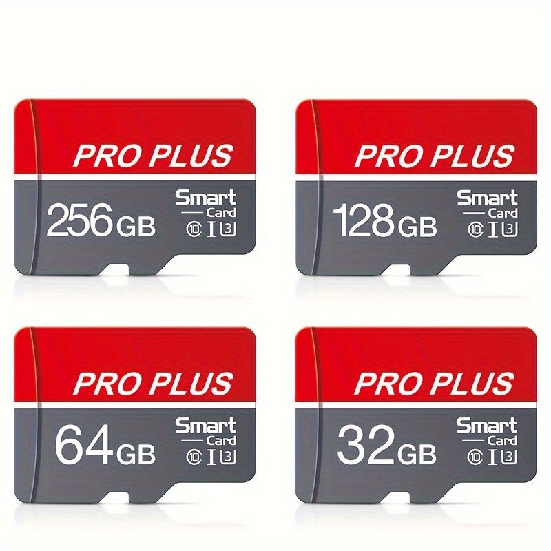 High speed TF memory card