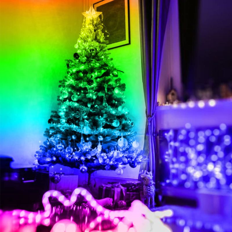 LED ambient light strip