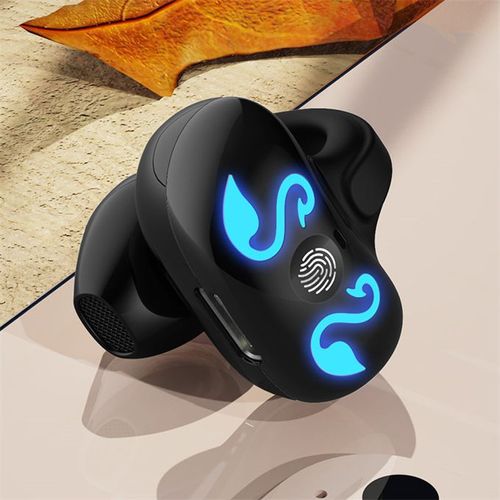 Bone Conduction Ear Clip-on Headphone Noise Reduction Low Power Earplugs