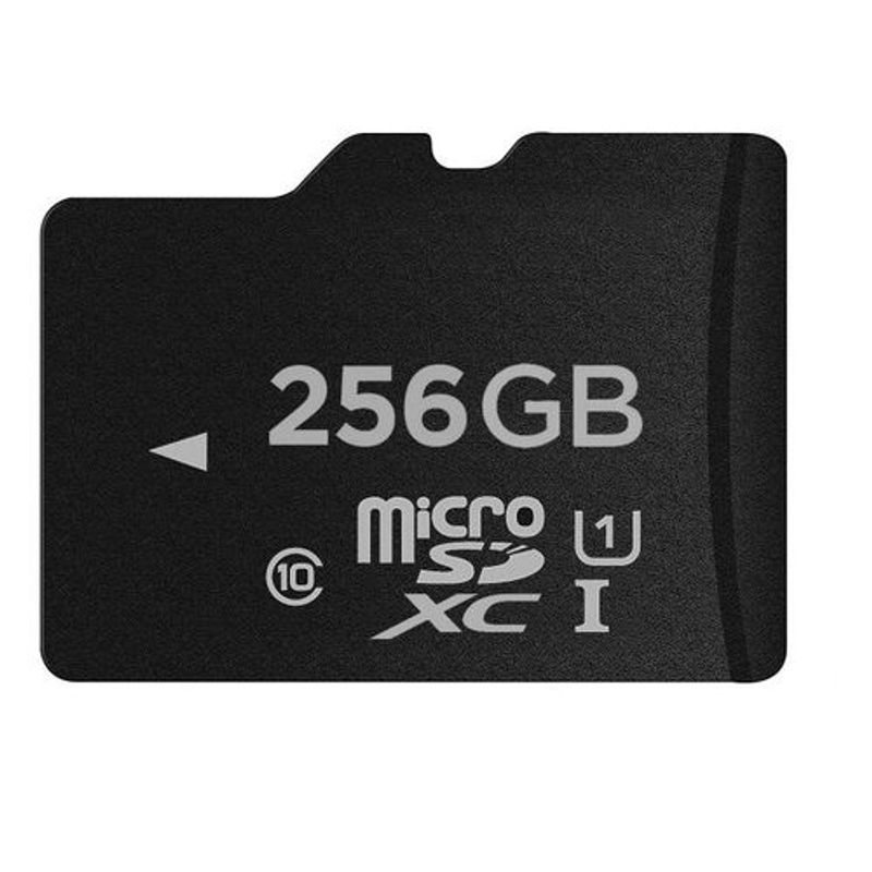 256GB High Speed Class 10 Micro SD(TF) Memory Card