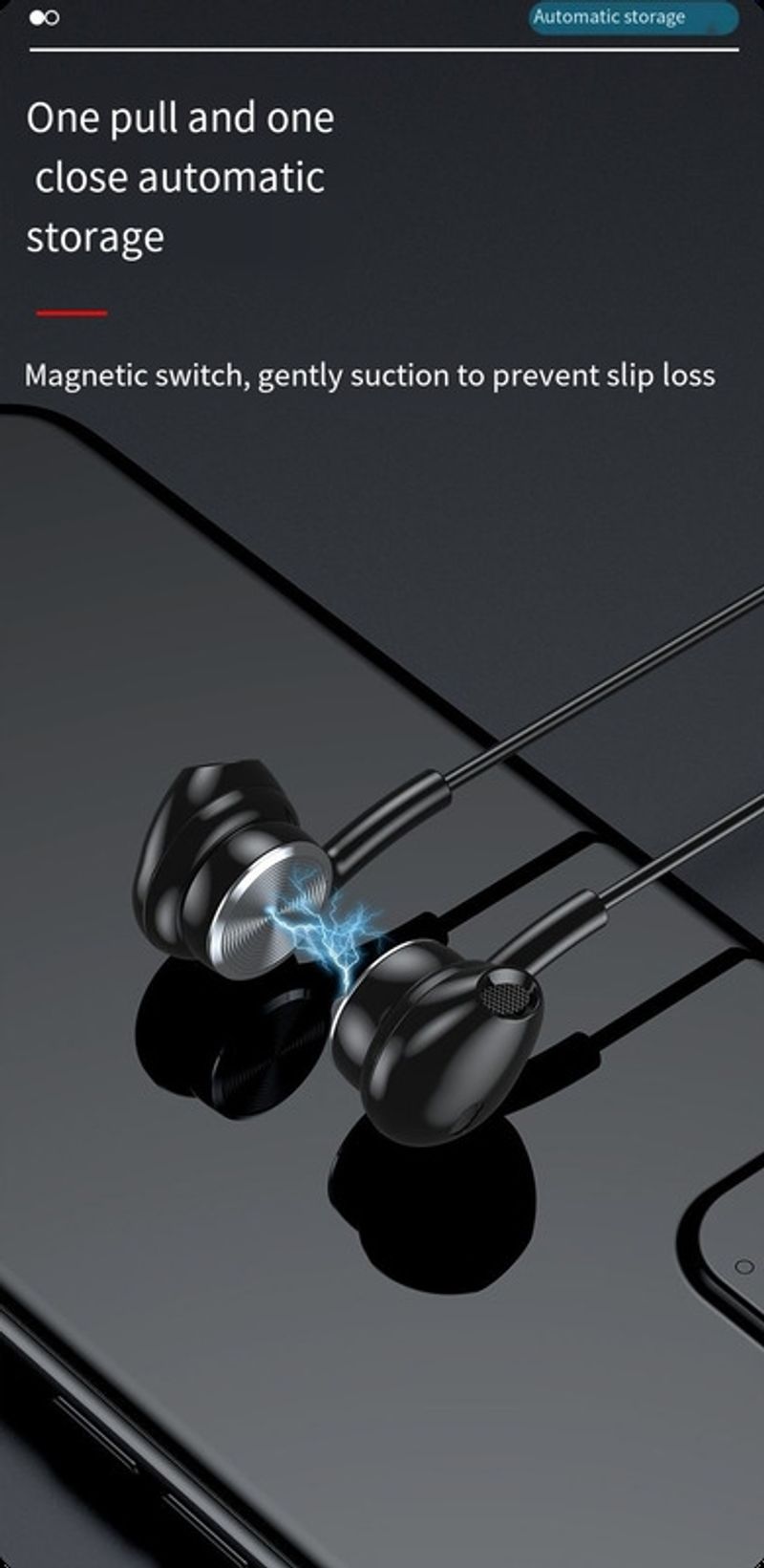 Yaticrab Neckband Bluetooth Headphones – Ultimate Audio Experience With Unmatched Stability