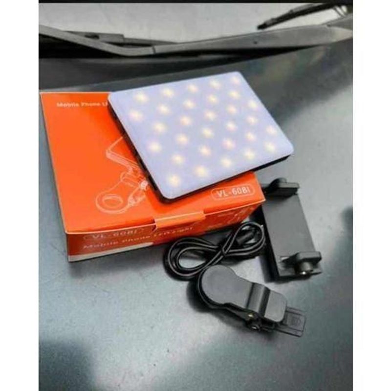 Led Lighting (Influencer Light) Mobile Phone Led Light