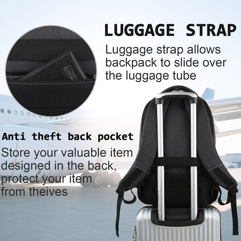 Laptop Backpack