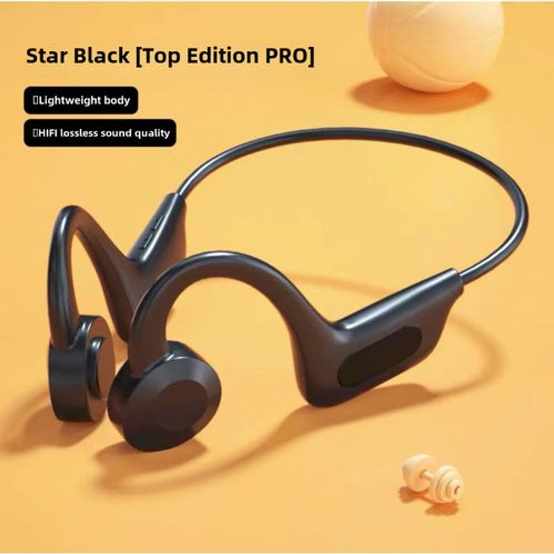 Wireless Bluetooth Earphones Heavy Bass Noise Cancelling