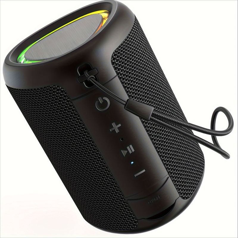 Wireless Bluetooth speaker