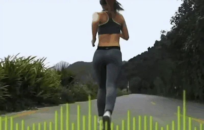 TWS wireless bone conduction digital Bluetooth earbuds