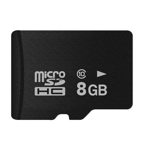 8GB High Speed Class 10 Micro SD(TF) Memory Card