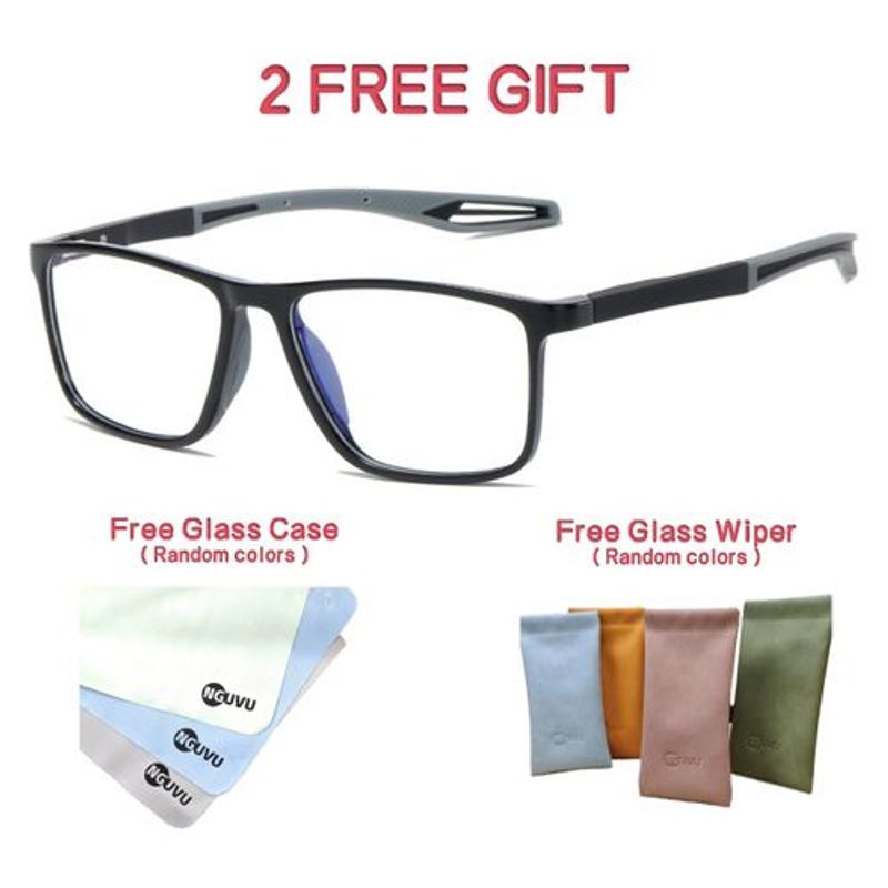 NGUVU Anti Blue Light Protective Computer Screen Glasses