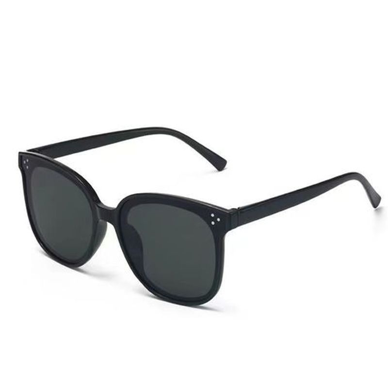 Uv400 Classic Dark Men And Women Sunglasses