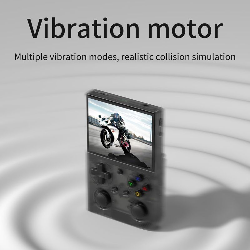 G350 Retro Handheld Game Console