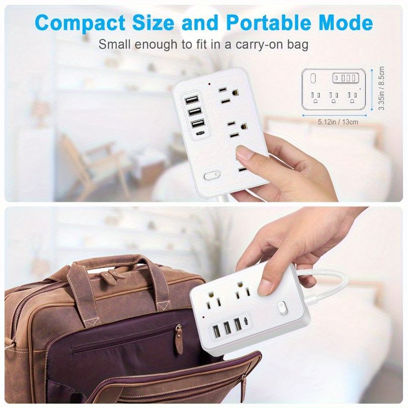 Multi functional socket