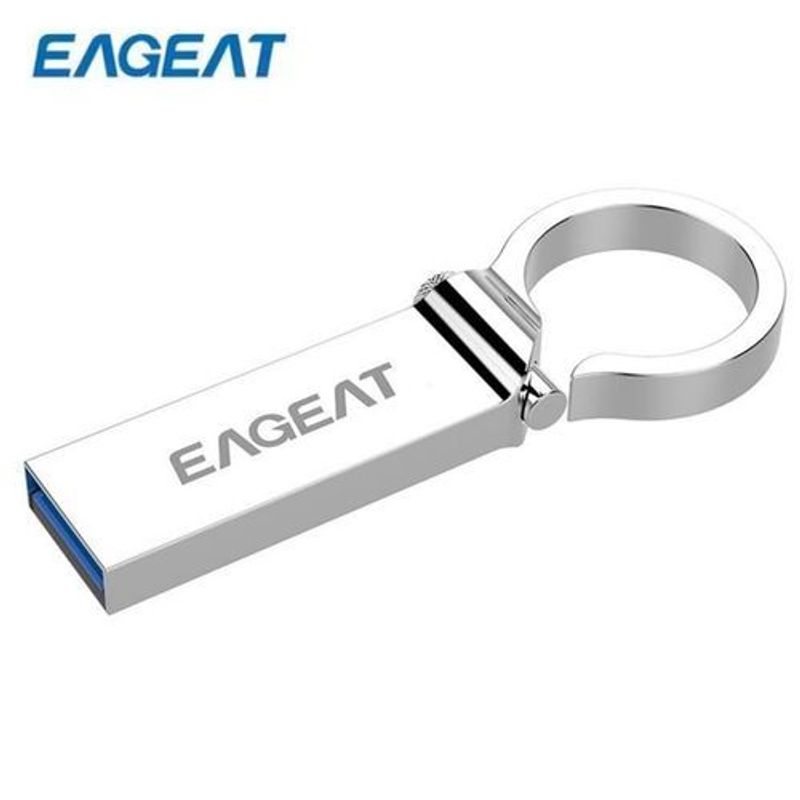 Eaget Pen Flash Drive 3.0 64GB - Metal OTG Micro USB Type-C