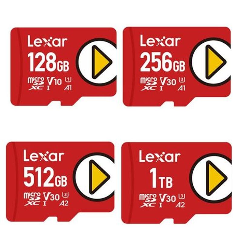 Lexar LSDMI High-speed Memory Card 1TB