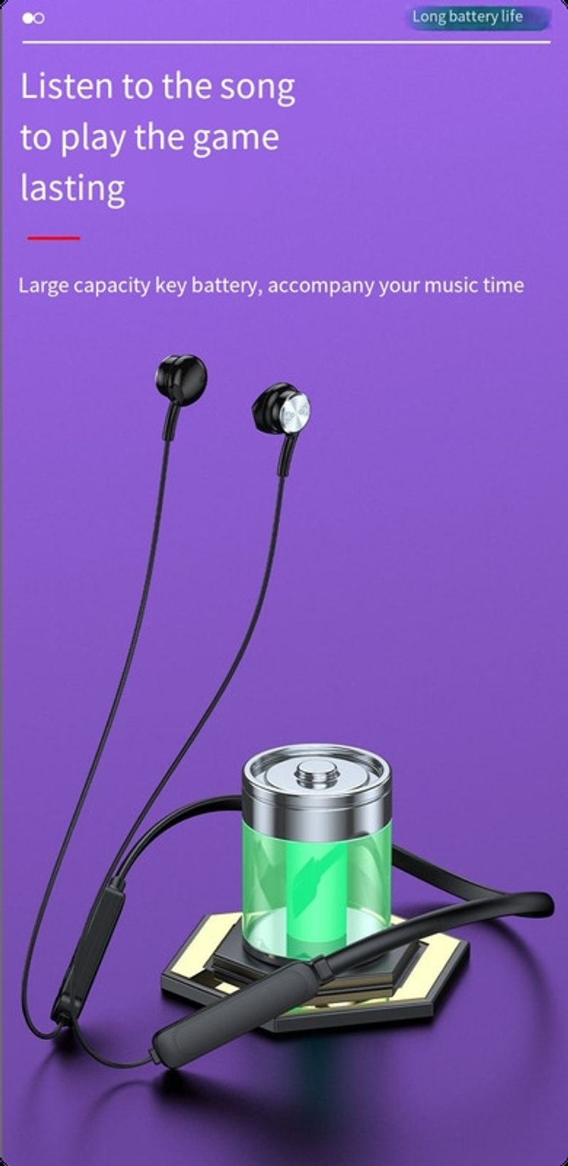 Yaticrab Neckband Bluetooth Headphones – Ultimate Audio Experience With Unmatched Stability